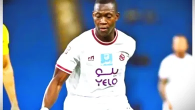 مباراة الخليج والخلود في دوري روشن السعودي