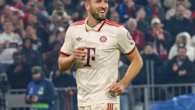 بايرن ميونخ ضد أستون فيلا