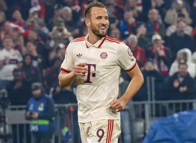 بايرن ميونخ ضد أستون فيلا