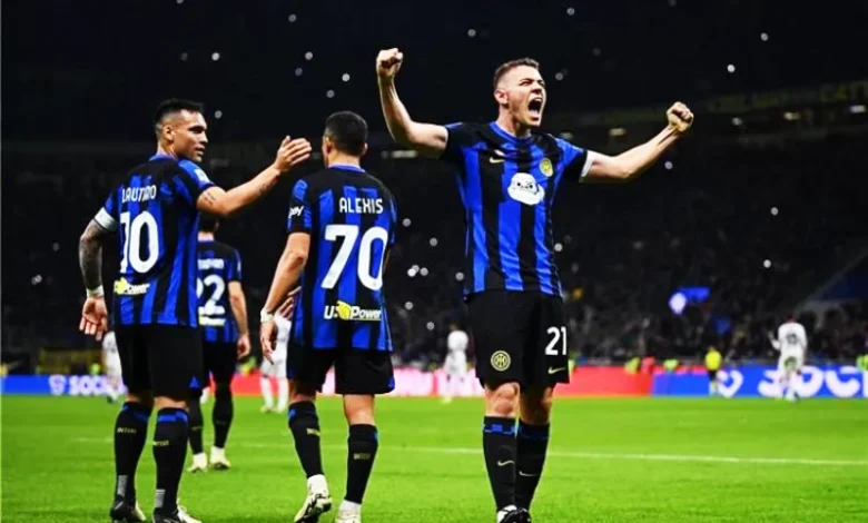 مباراة انتر ميلان وتورينو