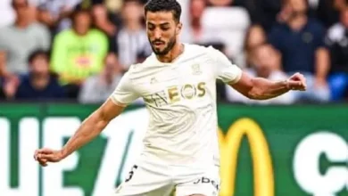 نيس يواجه لاتسيو في الدوري الأوروبي ومحمد عبد المنعم على دكة البدلاء