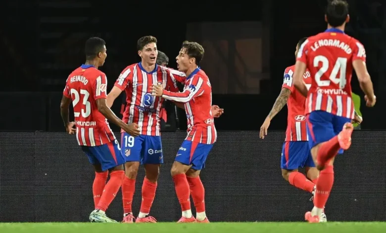 بنفيكا يواجه أتلتيكو مدريد في دوري الابطال