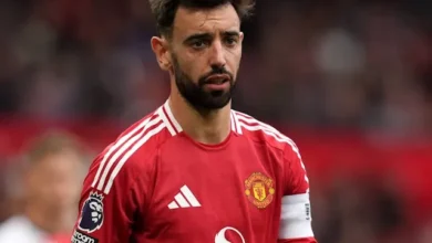 مانشستر يونايتد ضد أستون فيلا