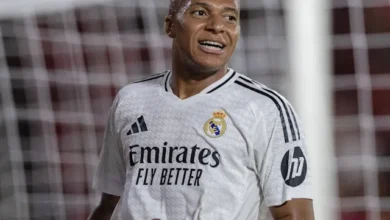 ريال مدريد ضد ليل