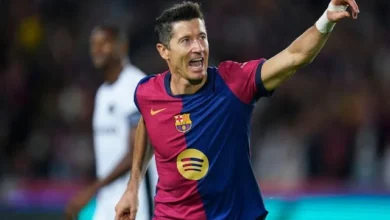 برشلونة ضد ألافيس