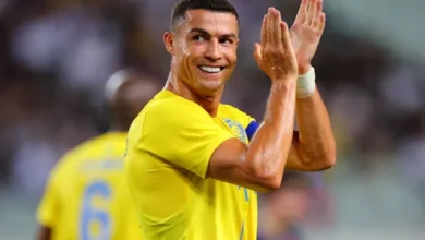 مباراة النصر ضد العروبة