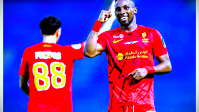 مباراة الرياض والقادسية في دوري روشن