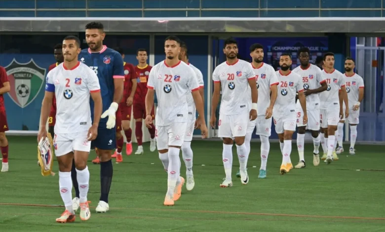 الكويت الكويتي ضد الحسين