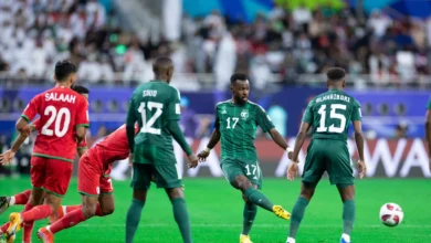 تاريخ مواجهات السعودية وعمان في كأس الخليج قبل نصف نهائي خليجي 26