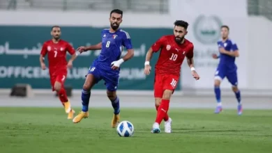 مباراة البحرين والكويت اليوم في خليجي 26