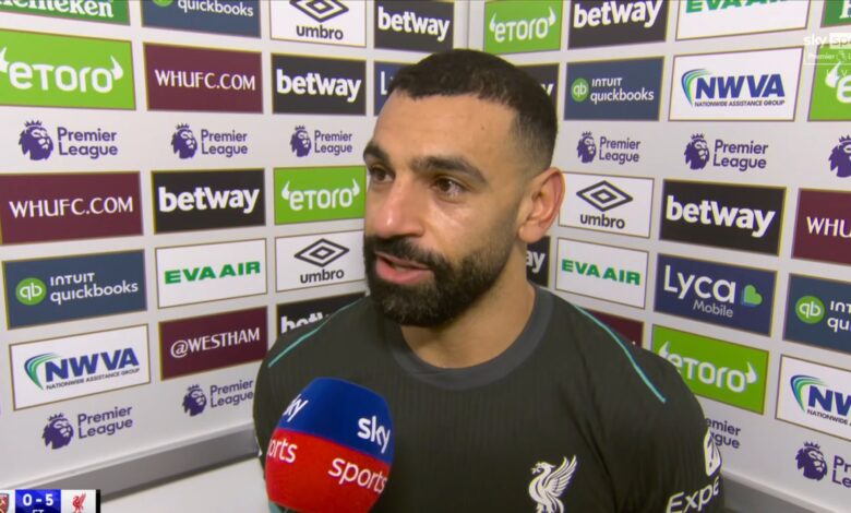 IMG 7437 محمد صلاح يكسر صمته حول تجديد عقده مع ليفربول: لا جديد حتى الآن