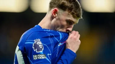 مباراة تشيلسي ضد إيبسويتش تاون اليوم في الدوري الإنجليزي