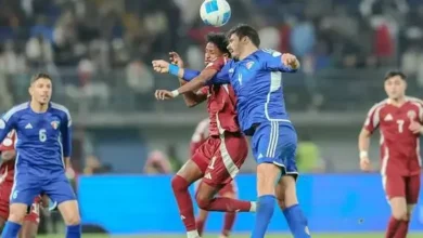 الكويت تتأهل لنصف نهائي خليجي 26 بالتعادل مع قطر في الجولة الثالثة