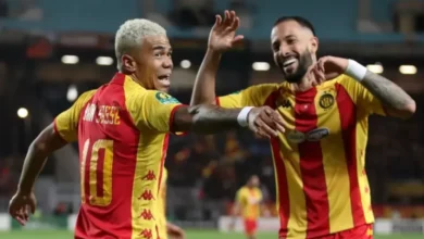 الصفاقسي يواجه الترجي في مباراة الجولة 13 من الدوري التونسي