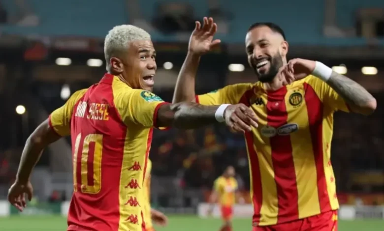 الصفاقسي يواجه الترجي في مباراة الجولة 13 من الدوري التونسي