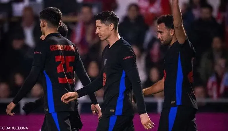 التشكيل الرسمي لبرشلونة ضد أتلتيك بلباو في كأس السوبر الإسباني بالسعودية