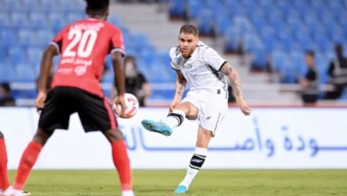 الشباب يستضيف الرياض في الدوري السعودي