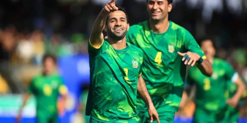 الشرطة ضد نفط ميسان في الجولة 14 من الدوري العراقي