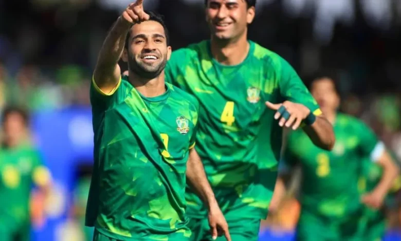 الشرطة ضد نفط ميسان في الجولة 14 من الدوري العراقي