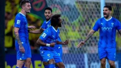 مباراة الهلال والأخدود اليوم في الجولة 18 من الدوري السعودي