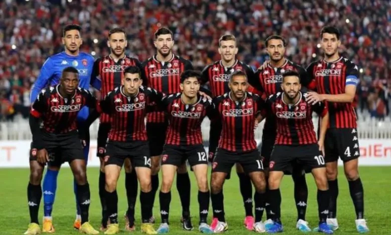 مباراة اتحاد الجزائر وجراف دي داكار في كأس الكونفدرالية الإفريقية 2024/25