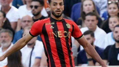 نيس في مواجهة أولمبيك مارسيليا اليوم