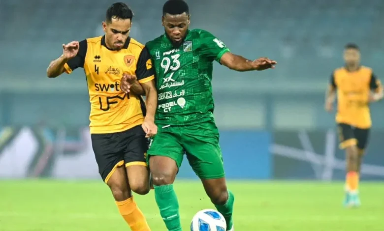 مباراة القادسية والعربي في الجولة 12 من دوري زين الكويتي