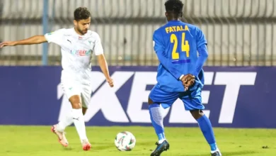 مباراة المصري وإنيمبا النيجيري اليوم في الجولة الخامسة من الكونفدرالية