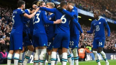 مباراة تشيلسي وكريستال بالاس في الجولة 20 من الدوري الإنجليزي الممتاز 2024-2025