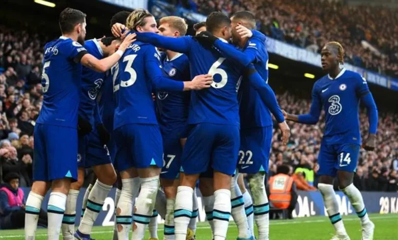 مباراة تشيلسي وكريستال بالاس في الجولة 20 من الدوري الإنجليزي الممتاز 2024-2025