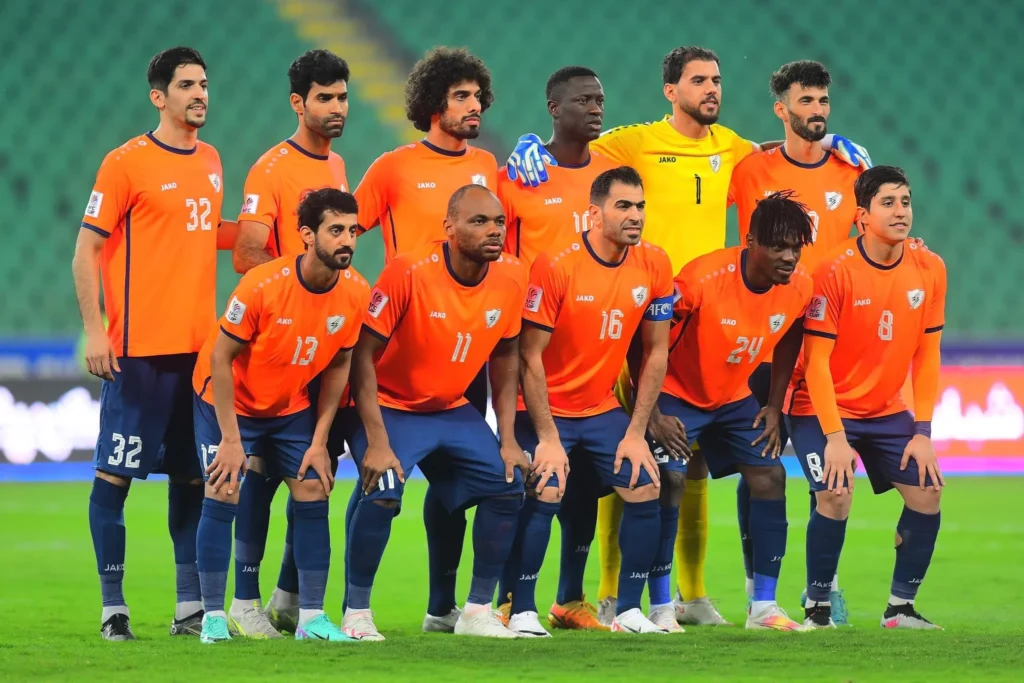 مباراة زاخو ضد الكهرباء في صراع النقاط في الجولة 14 بالدوري العراقي