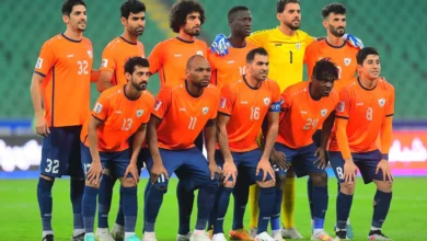 مباراة زاخو ضد الكهرباء في صراع النقاط في الجولة 14 بالدوري العراقي