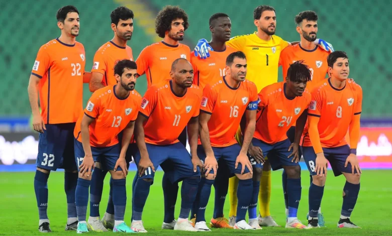 مباراة زاخو ضد الكهرباء في صراع النقاط في الجولة 14 بالدوري العراقي