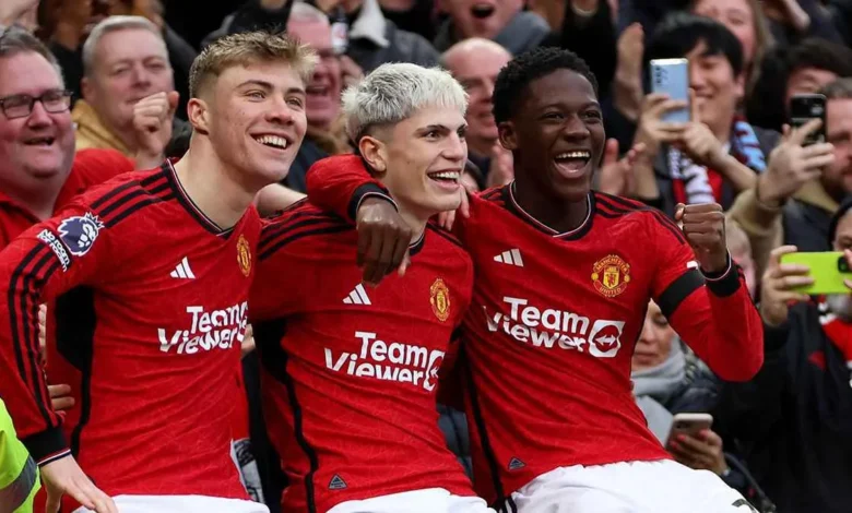 مانشستر يونايتد ضد ساوثهامبتون في الدوري الإنجليزي