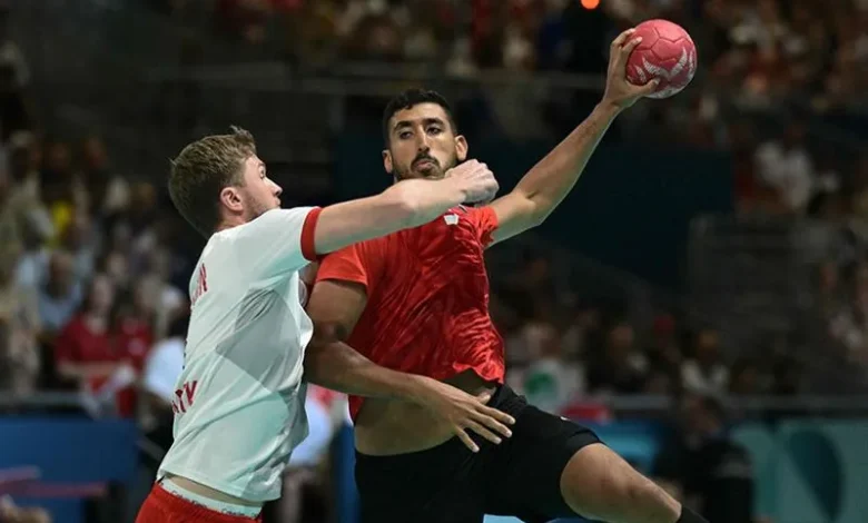 مباراة مصر والنرويج لكرة اليد في استعدادات كأس العالم 2025 لكرة اليد