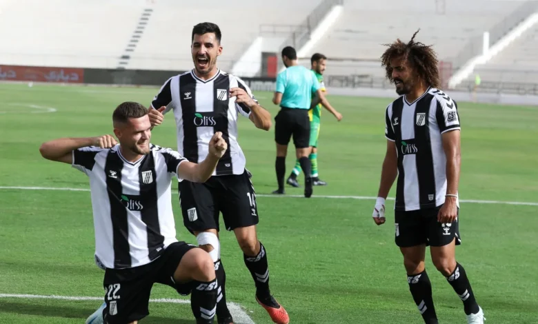 مباراة الصفاقسي التونسي وسيمبا التنزاني في كأس الكونفدرالية الأفريقية