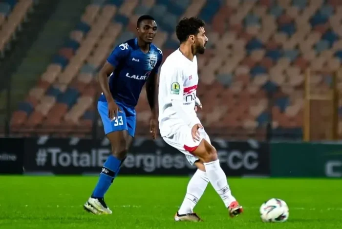مباراة الزمالك وبلاك بولز اليوم لتأمين التأهل في الجولة الخامسة من كأس الكونفدرالية الأفريقية