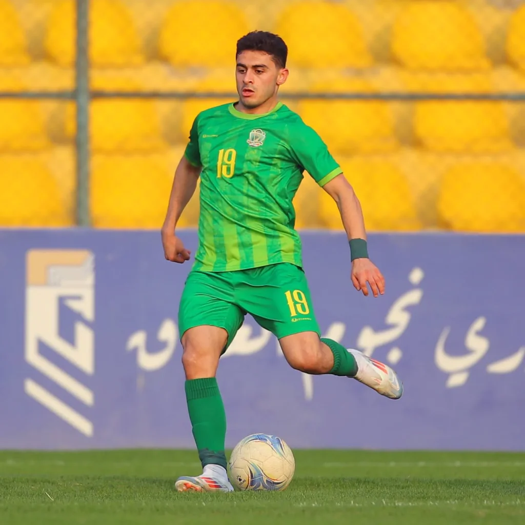 مباراة الشرطة وأربيل: عودة محمد داود في الجولة 12 من الدوري العراقي