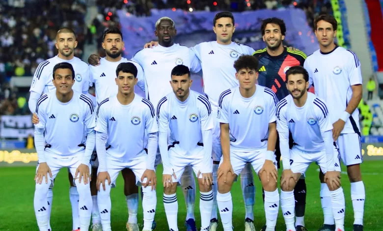 الزوراء يواجه النفط في الجولة 14 من الدوري العراقي