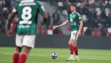 مباراة ضمك ضد الاتفاق في الدوري السعودي الجولة 15