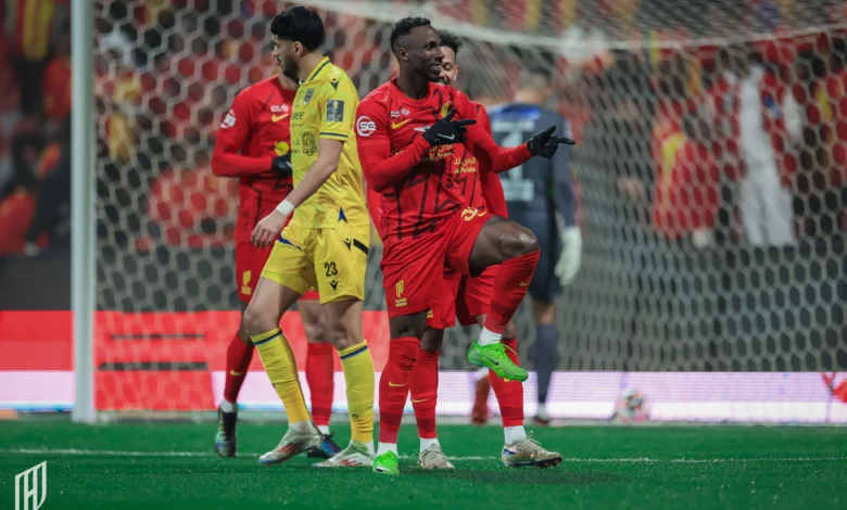 القادسية يتلقي التعاون في الجولة 14 من الدوري السعودي