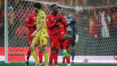 القادسية يتلقي التعاون في الجولة 14 من الدوري السعودي