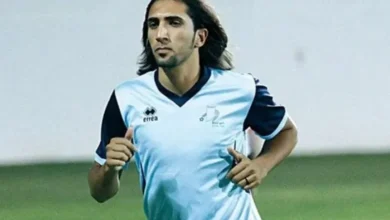 أعلن النجم العراقي كرار جاسم اعتزاله كرة القدم بشكل رسمي