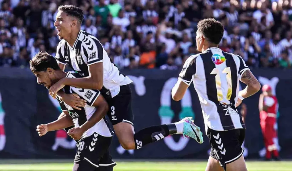 مباراة الصفاقسي وبرافوش