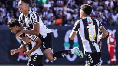 مباراة الصفاقسي وبرافوش