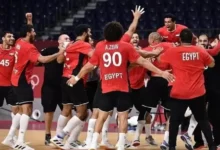 مباراة مصر وكاب فيردي اليوم في كأس العالم لكرة اليد