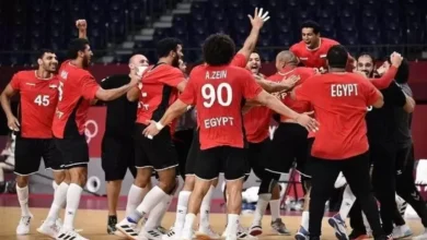 مباراة مصر وكاب فيردي اليوم في كأس العالم لكرة اليد
