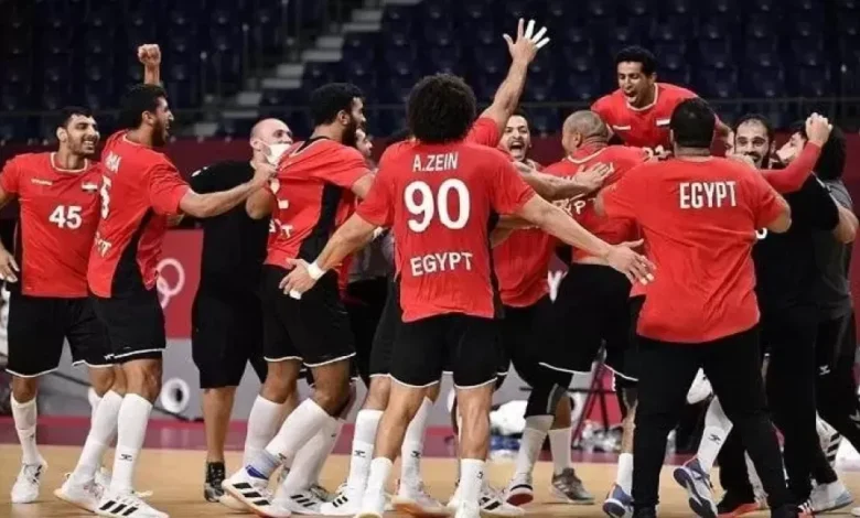 مباراة مصر وكاب فيردي اليوم في كأس العالم لكرة اليد
