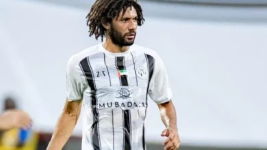 البطائح يواجه الجزيرة في دوري أدنوك للمحترفين