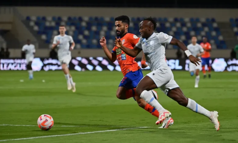 صراع البقاء: الأخدود والفيحاء يبحثان عن الإنقاذ في الدوري السعودي